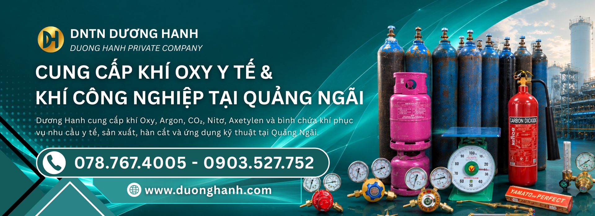 khí công nghiệp Quảng Ngãi Khí công nghiệp Quảng Ngãi