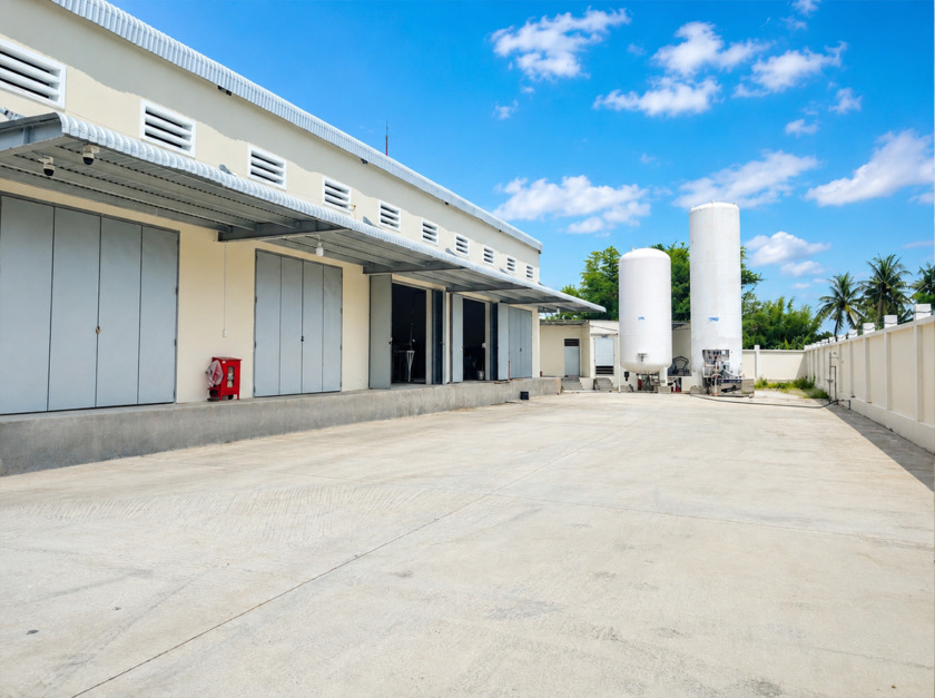 Đơn vị cung cấp khí công nghiệp Quảng Ngãi