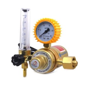 khí công nghiệp Quảng Ngãi Đồng hồ điều áp khí CO2